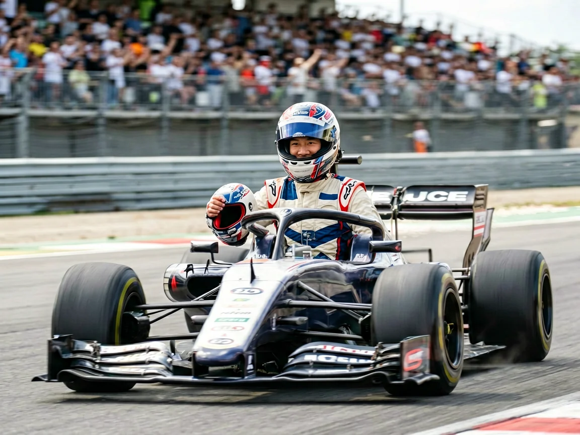 F1诺里斯新赛季状态火热紧追榜首冲击年度总冠军